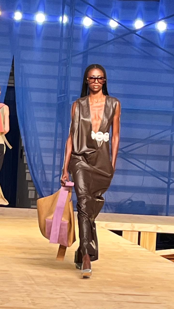 Desfile Francesca (Foto: Rosãngela Espinossi)