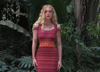 Do tricô ao poá: 5 tendências de vestido de primavera para arrasar Marina Ruy Barbosa com vestido de primavera (Foto: @marinaruybarbosa/Instagram/Reprodução)