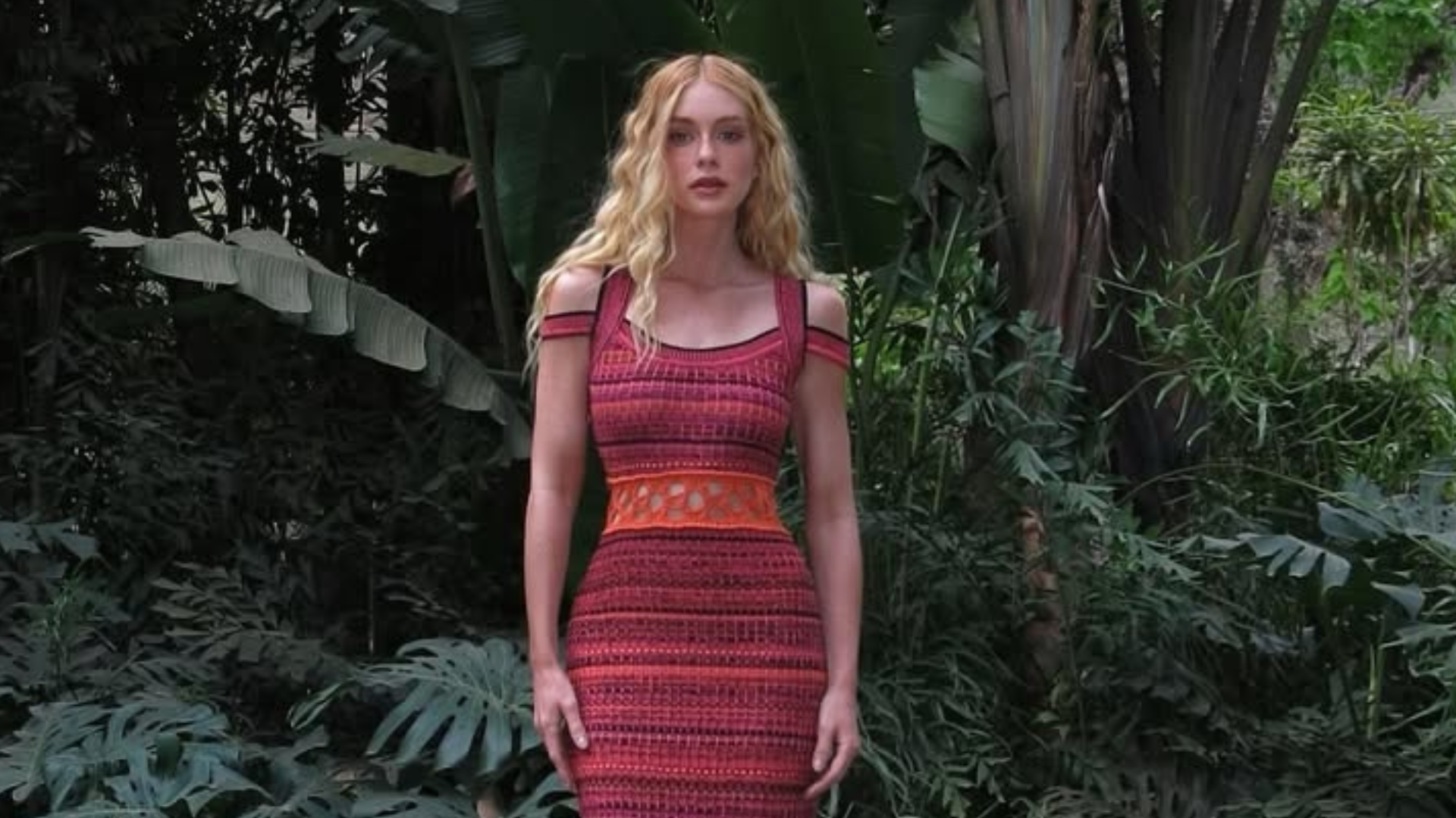 Marina Ruy Barbosa com vestido de primavera (Foto: @marinaruybarbosa/Instagram/Reprodução)