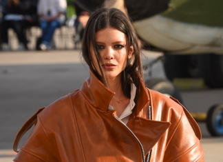 SPFW N61 divulga horários dos desfiles e ingressos a partir de R$ 110; veja programação Vitória Strada no desfile da Forca no SPFW (Foto: Andy Santana/Brazil News)