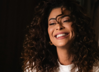 Cabelo cacheado à la anos 1990 está de volta e conquista famosas Juliana Paes (Foto: @julianapaes/Instagram/Reprodução)