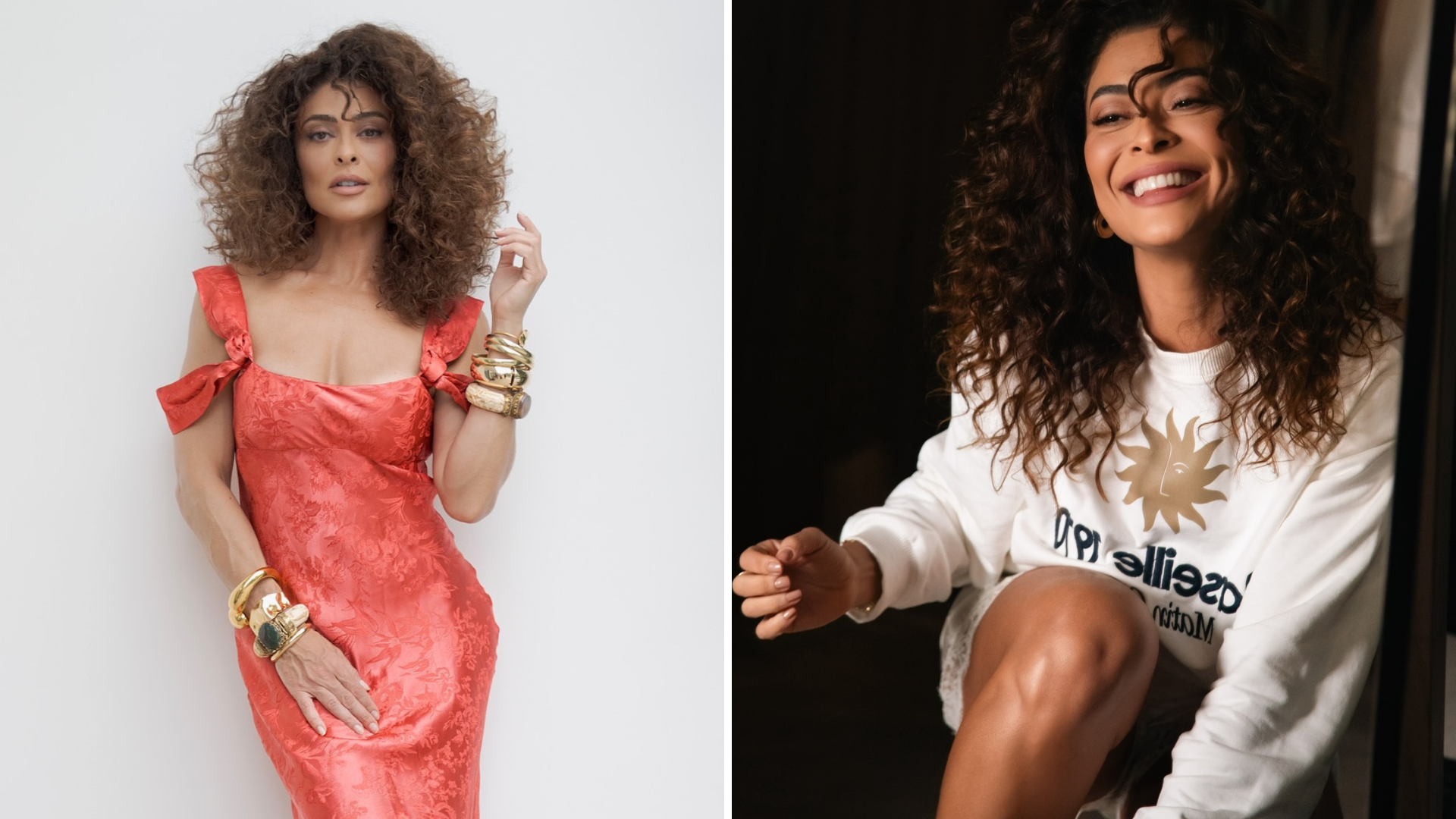 Juliana Paes (Foto: @julianapaes/Instagram/Reprodução)
