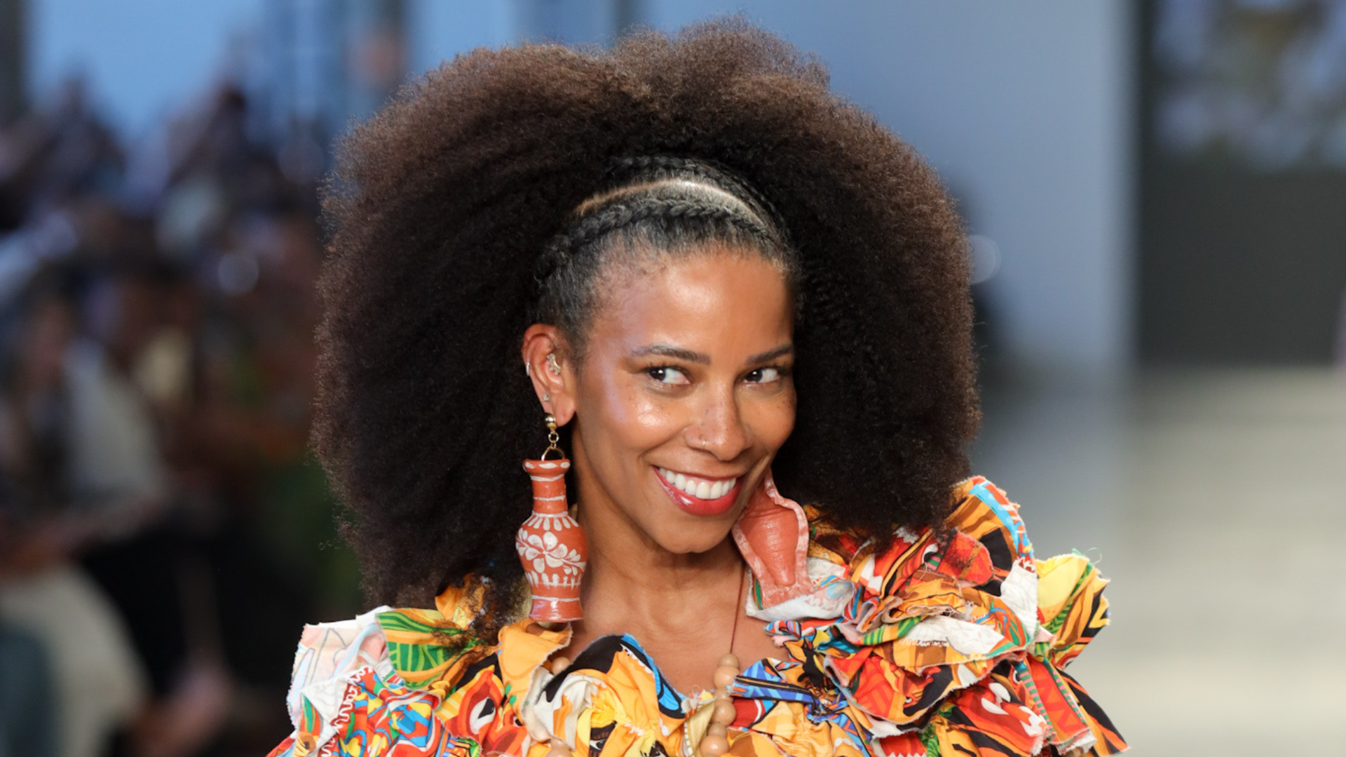 Rita Batista (Foto: Lucas Ramos/Brazil News)