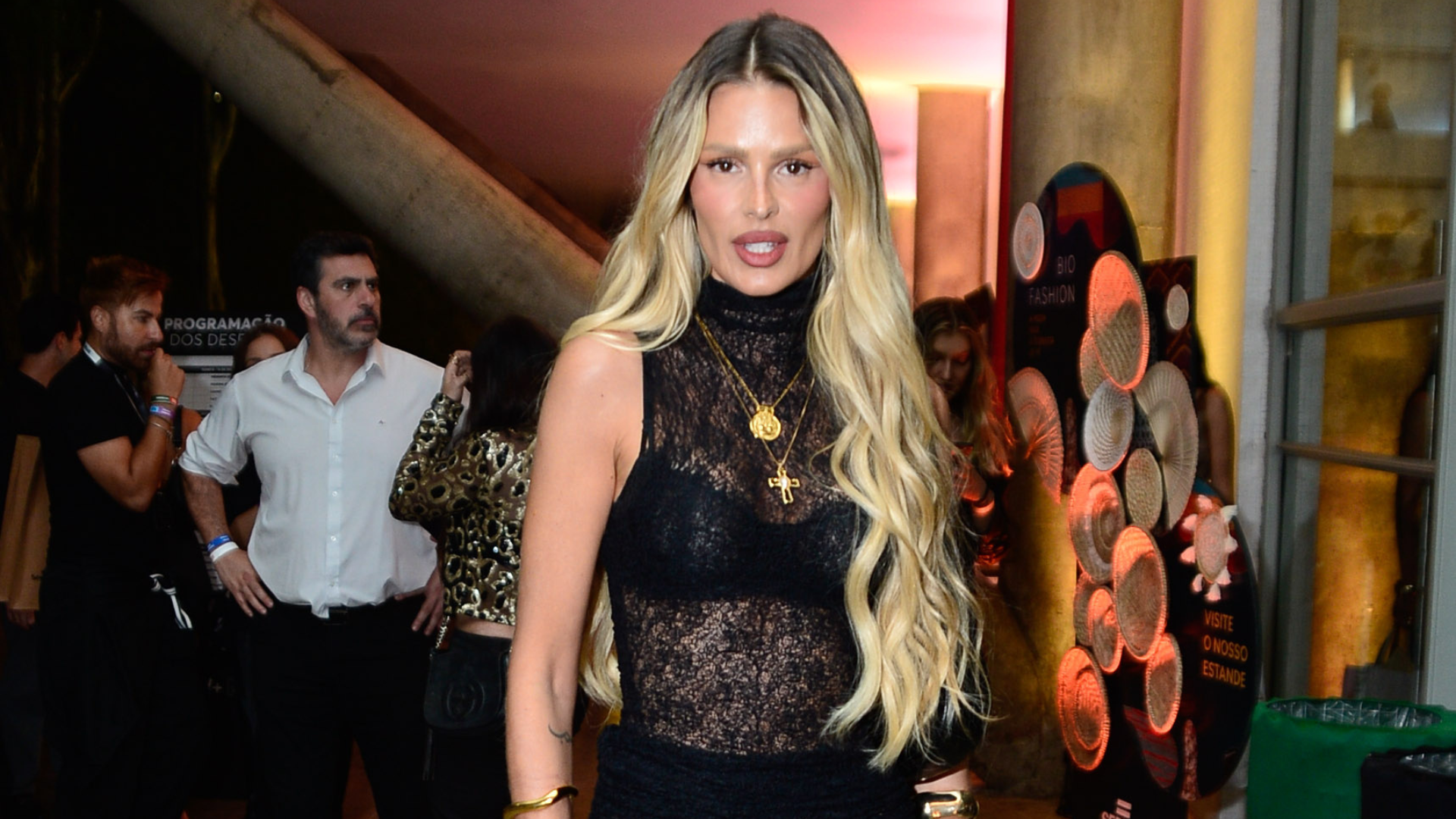 Yasmin Brunet (Foto: Brazil News)