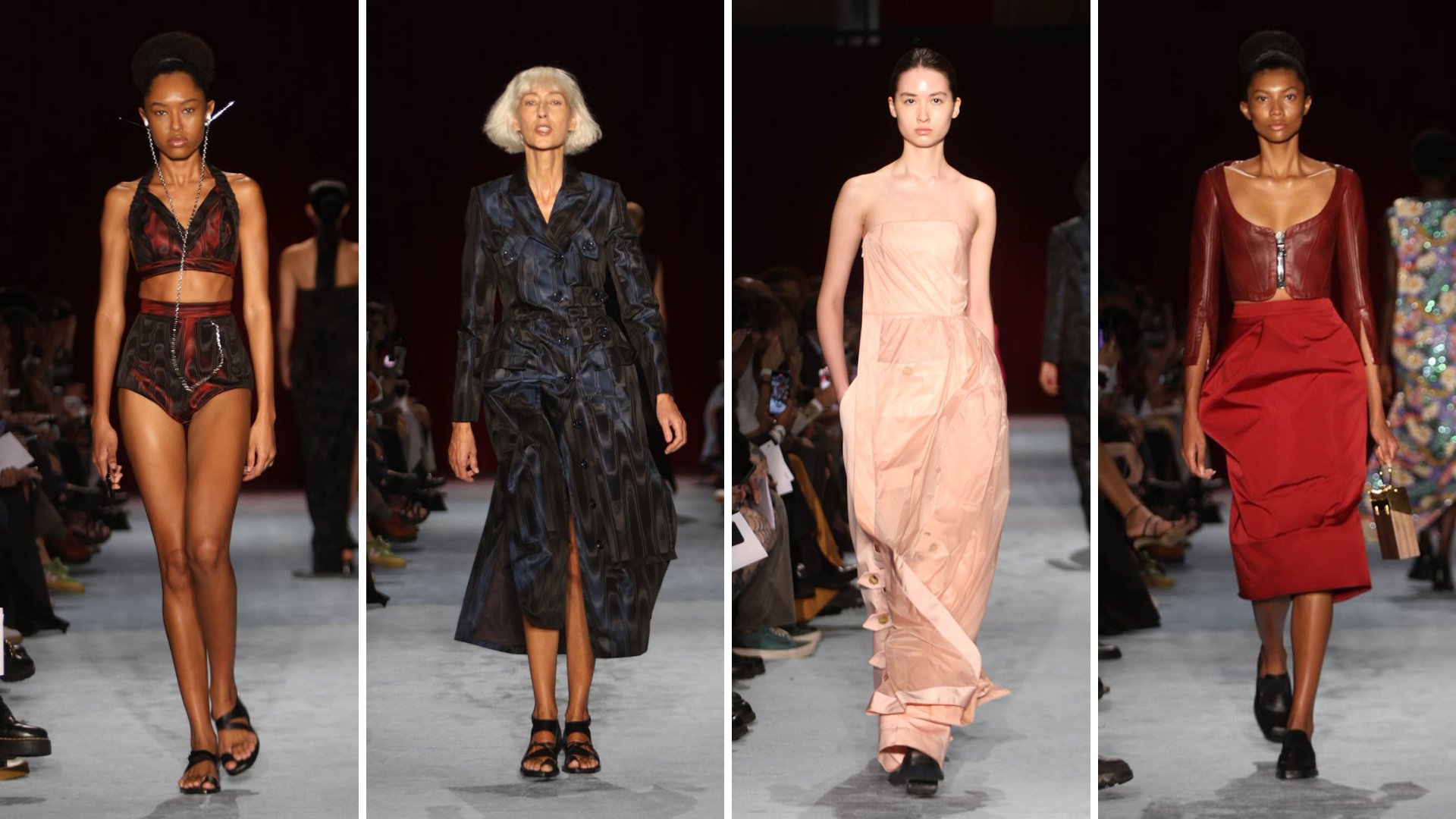 Desfile Alexandre Hechcovitch (Foto: Brazil News)
