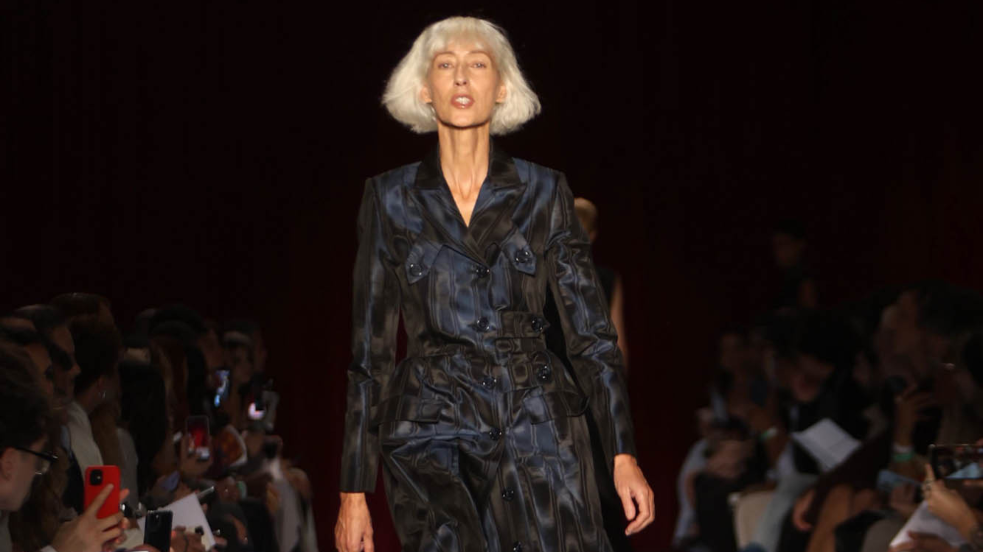 Desfile Alexandre Hechcovitch (Foto: Brazil News)