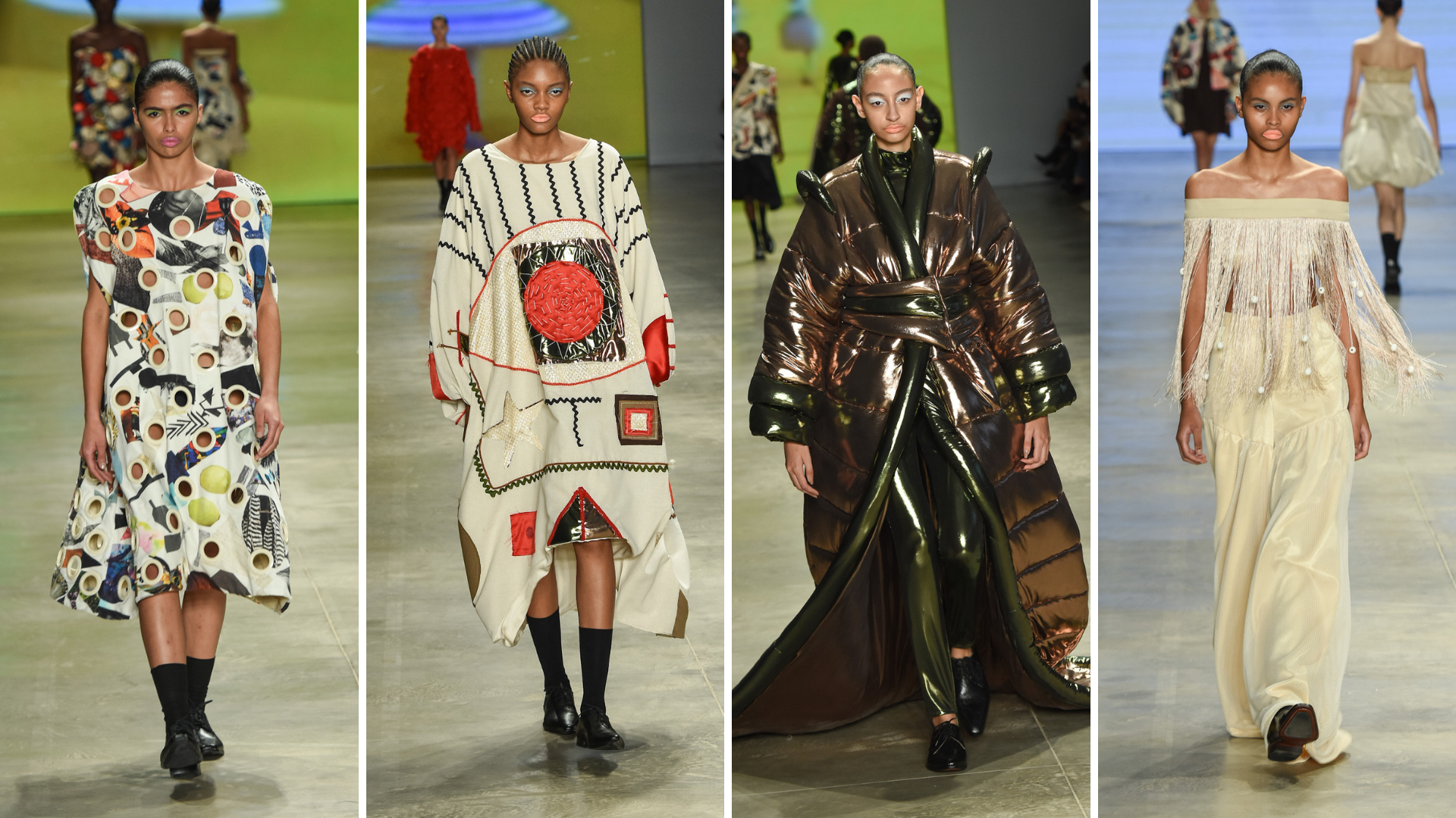 Cria Costura no SPFW (Foto: Will Dias/Brazil News)
