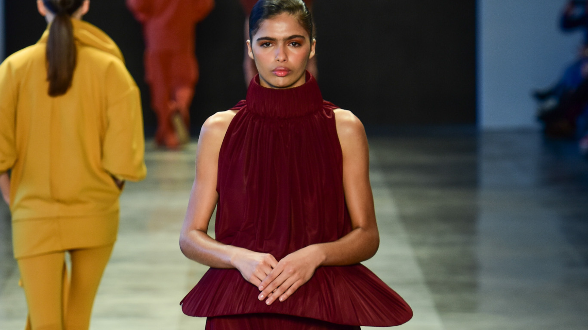 Weider Silveiro no SPFW (Foto: Will Dias/Brazil News)