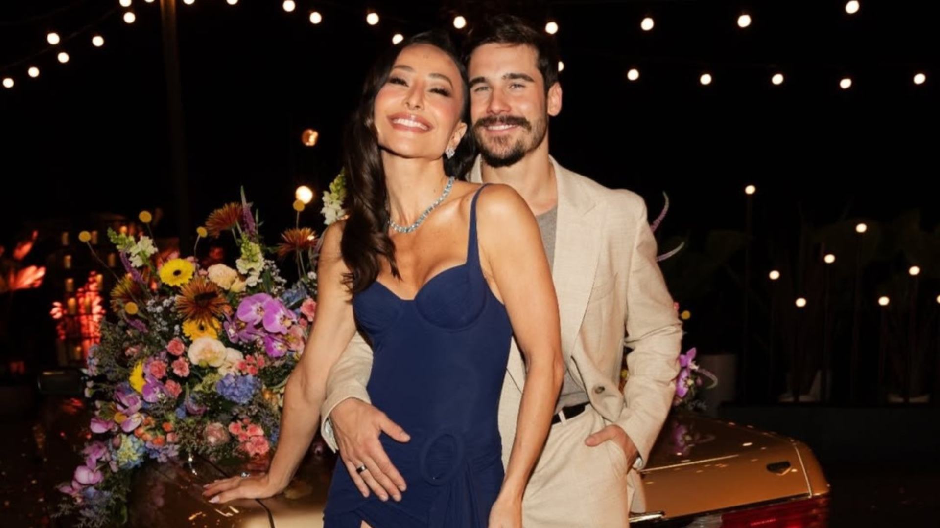 Sabrina Sato e Nicolas Prattes (Foto: @sabrinasato/Instagram/Reprodução)