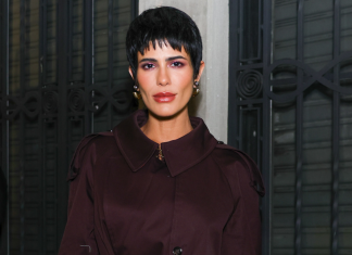 Anttónia passa por transformação de visual radical Anttónia (Foto: Brazil News)