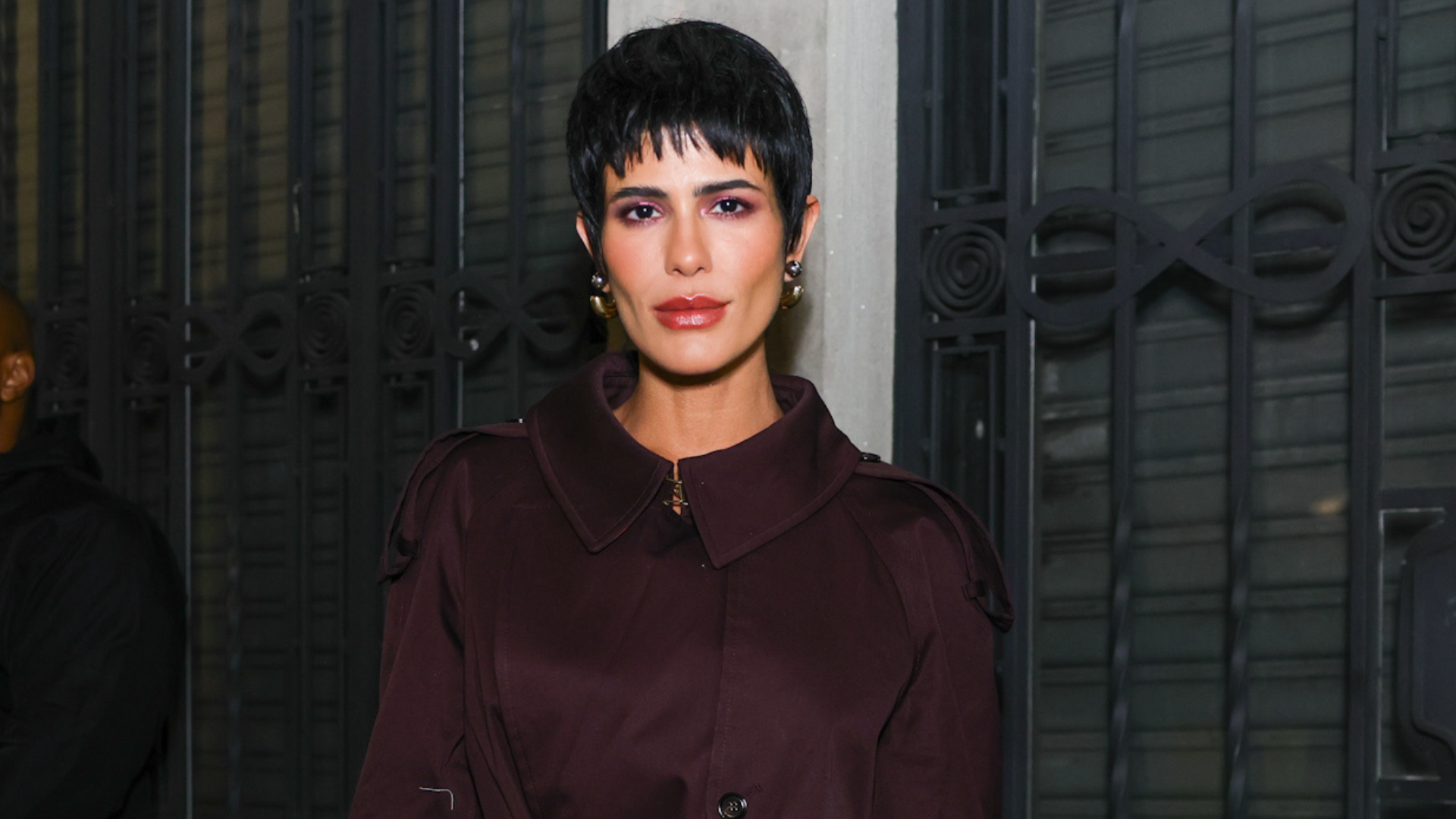 Anttónia (Foto: Brazil News)