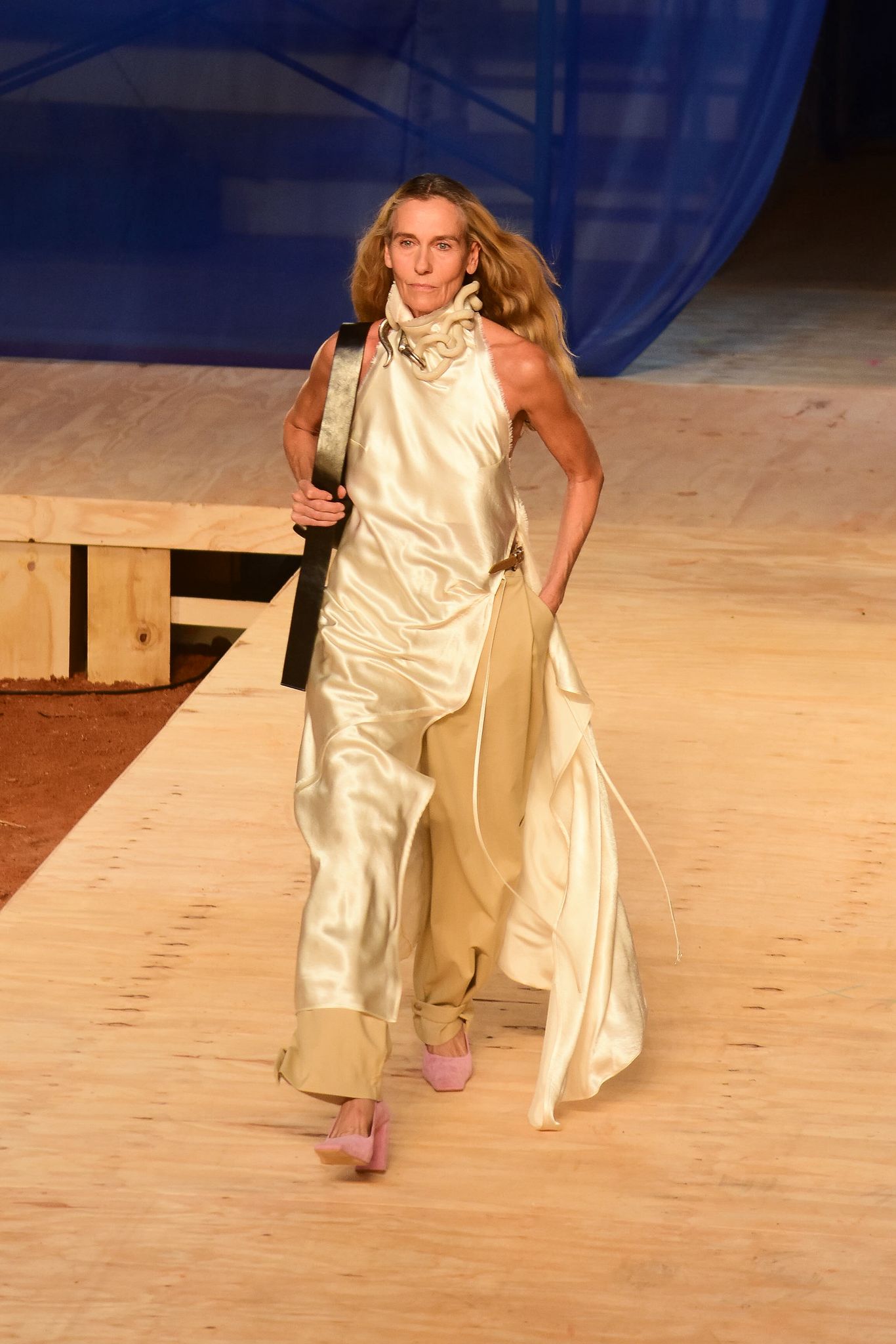 Desfile Francesca (Foto: Will Dias/Brazil News)