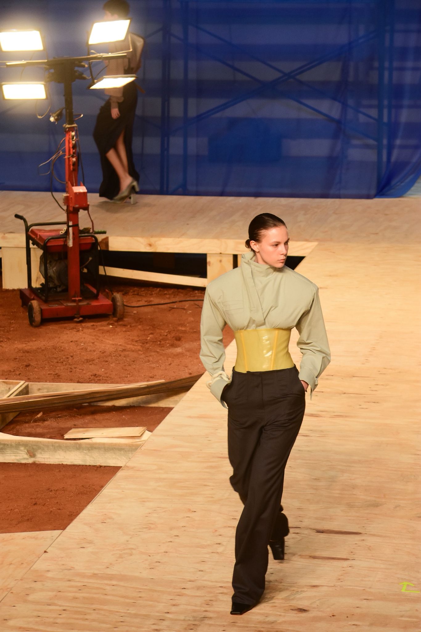 Desfile Francesca (Foto: Will Dias/Brazil News)