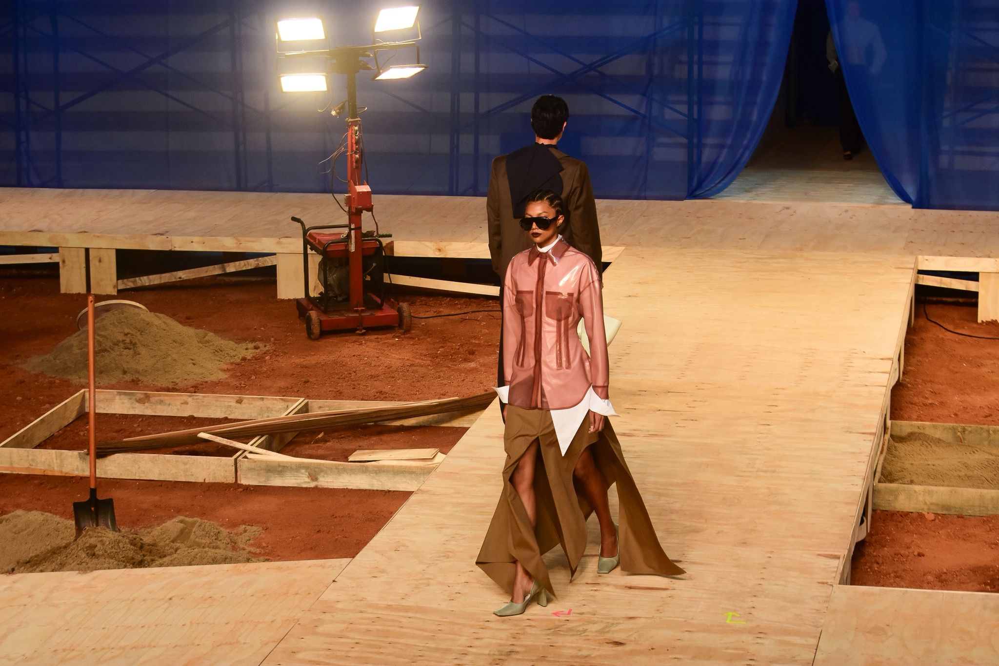 Desfile Francesca (Foto: Will Dias/Brazil News)