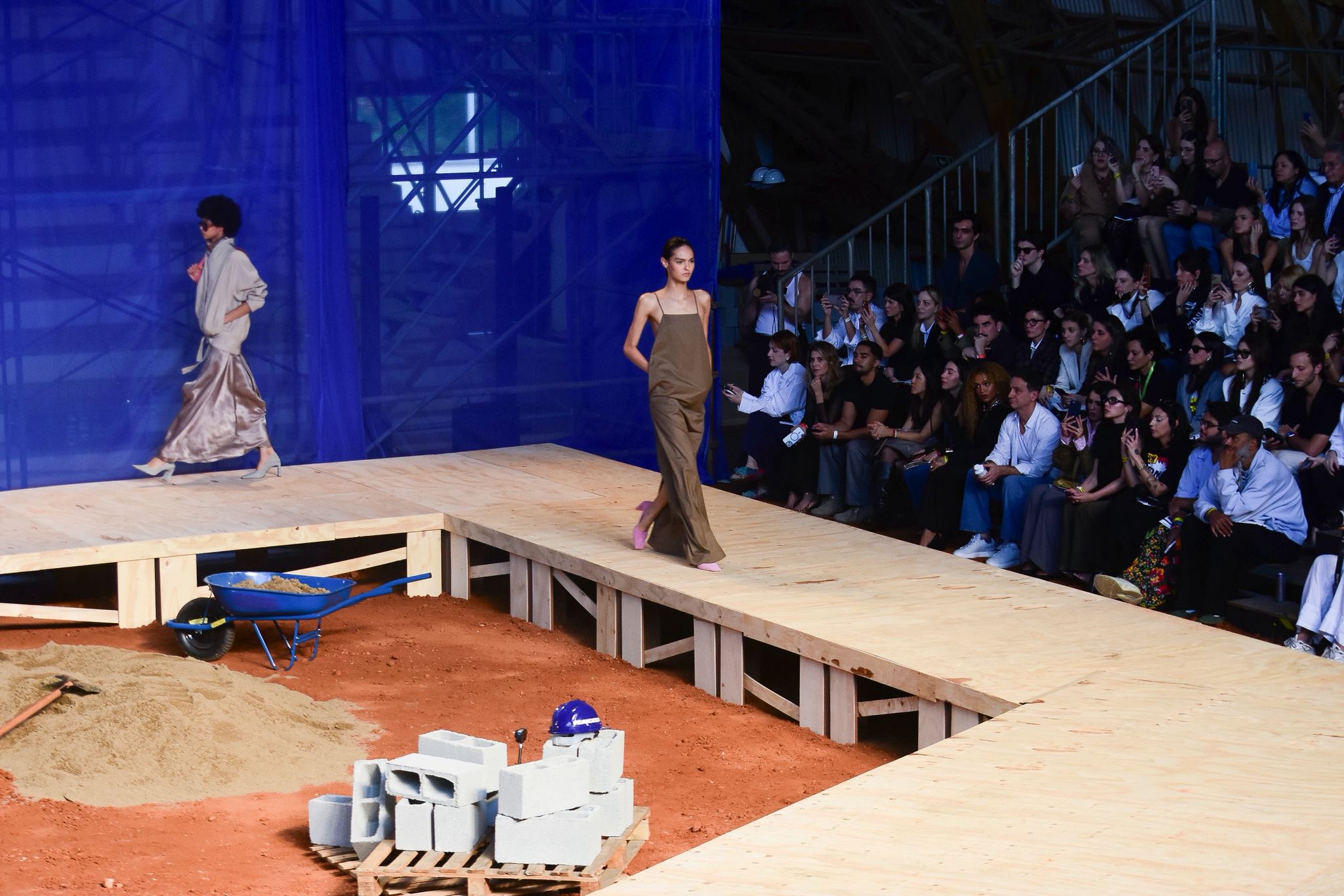 Desfile Francesca (Foto: Will Dias/Brazil News)