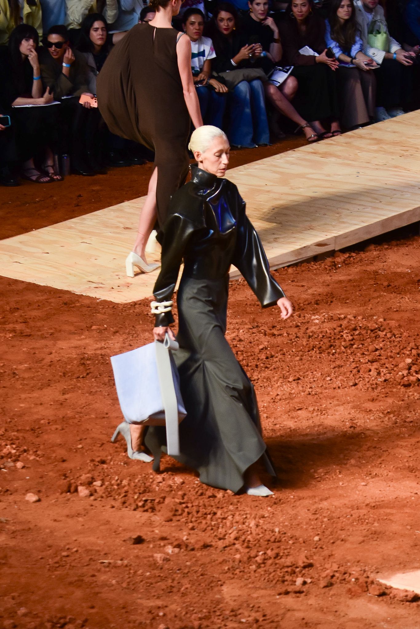 Desfile Francesca (Foto: Will Dias/Brazil News)