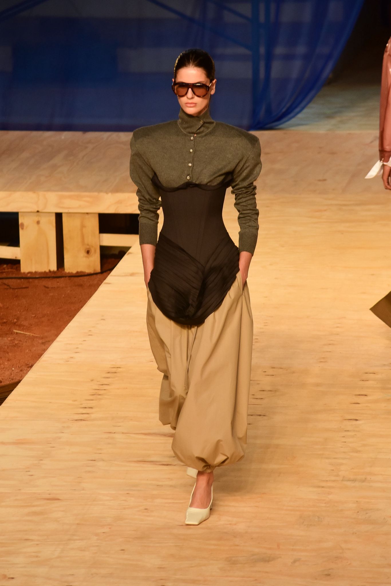 Desfile Francesca (Foto: Will Dias/Brazil News)