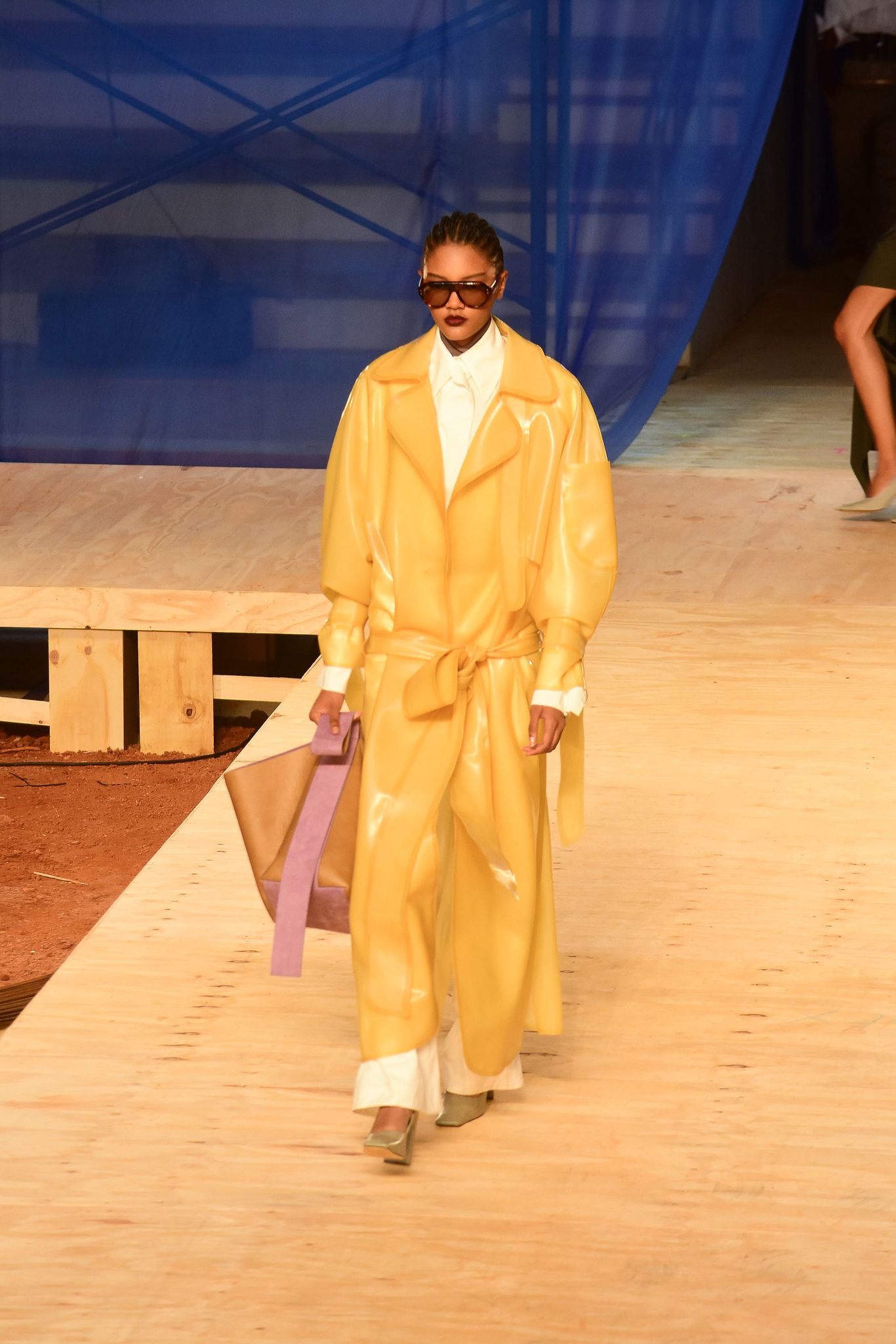 Desfile Francesca (Foto: Will Dias/Brazil News)