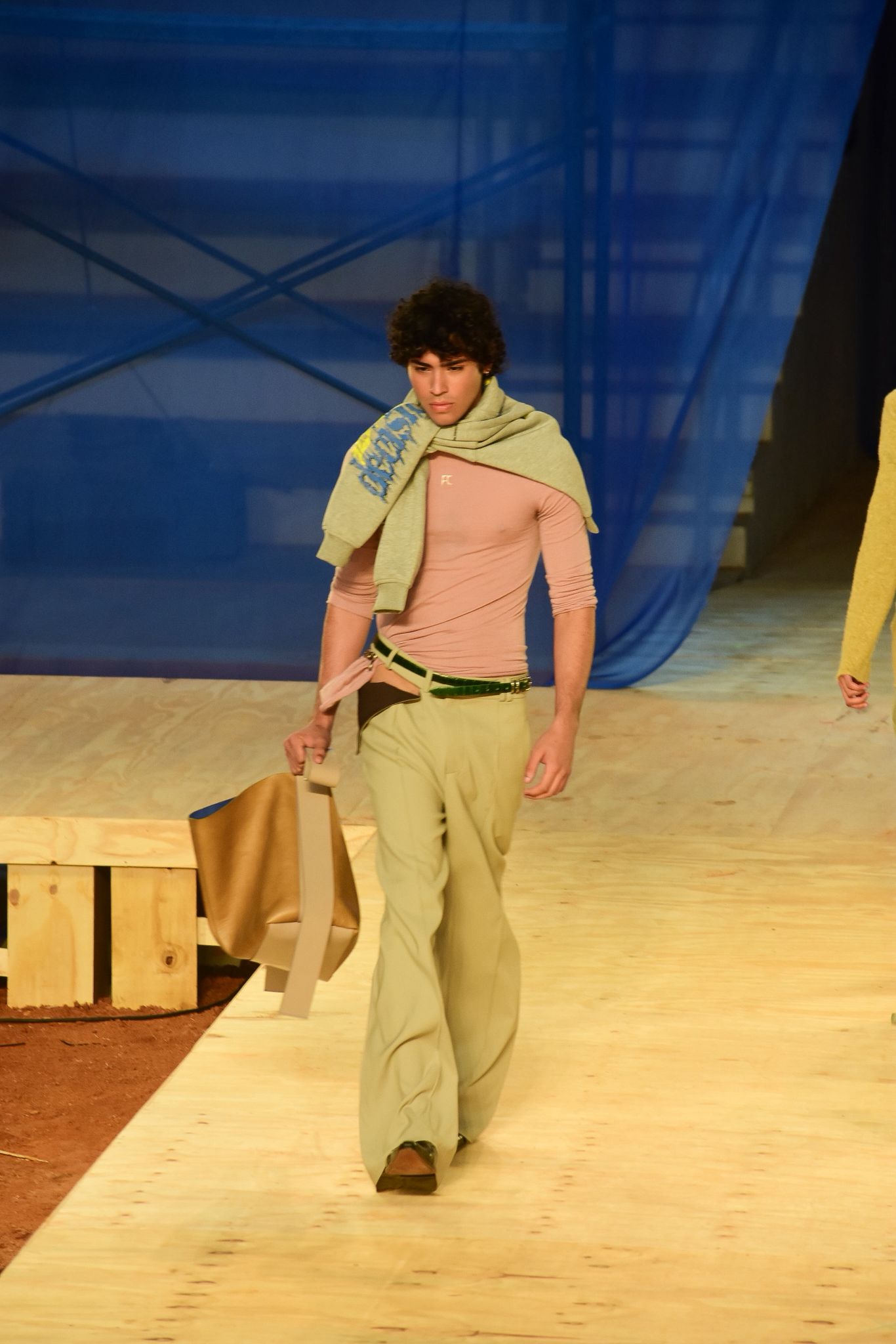 Desfile Francesca (Foto: Will Dias/Brazil News)