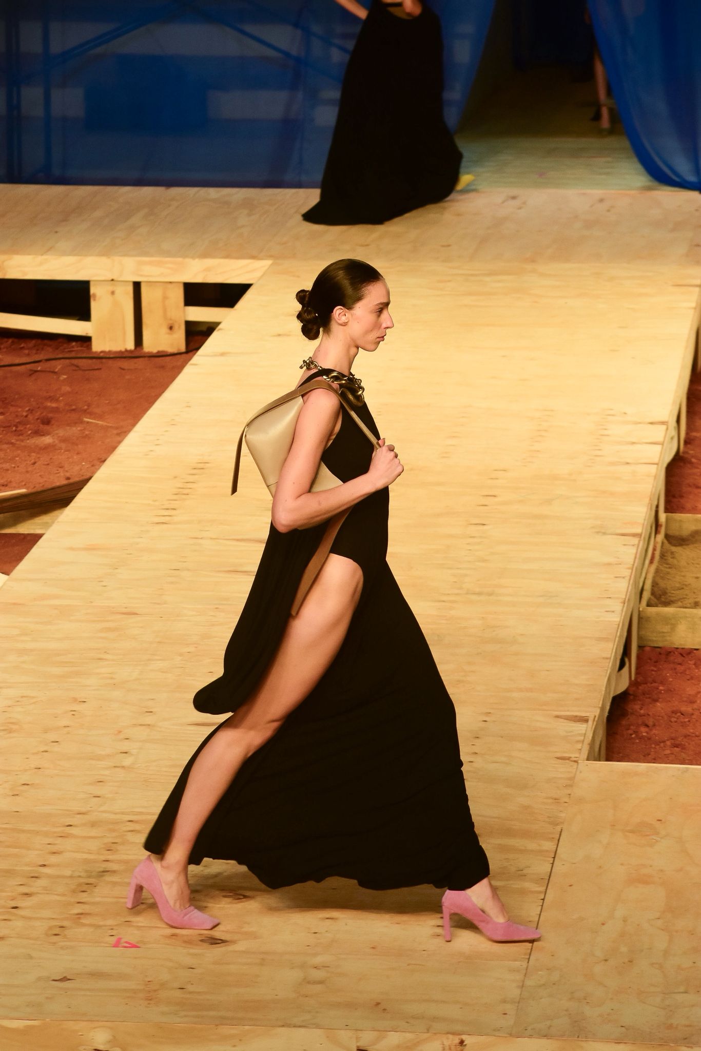 Desfile Francesca (Foto: Will Dias/Brazil News)