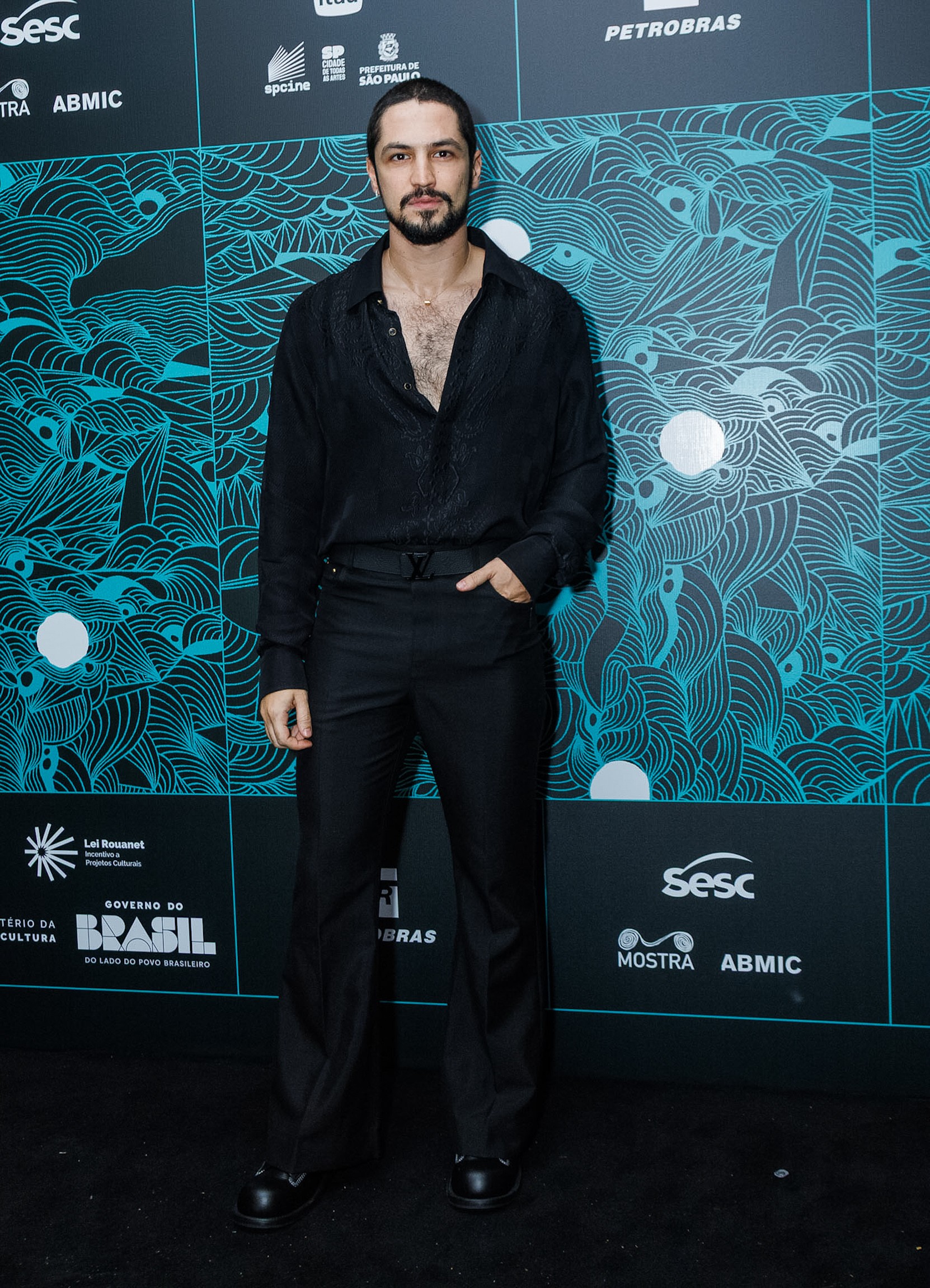 Gabriel Leone (Foto: Clayton Felizardo/Brazil News)