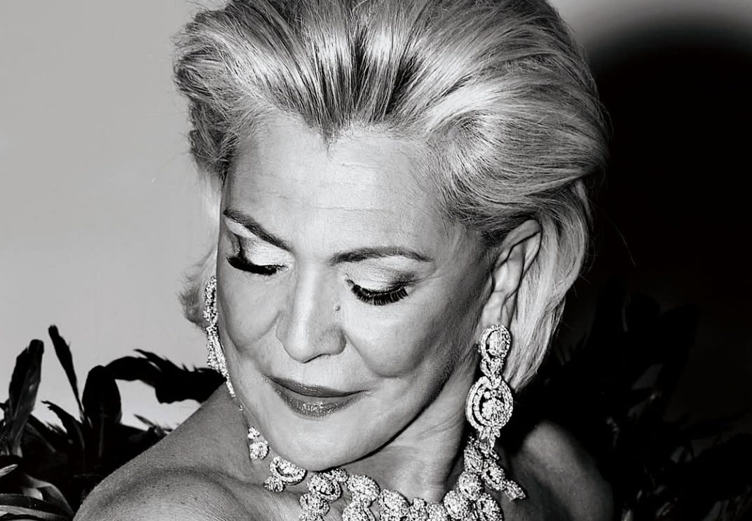 Hebe Camargo (Foto: Reprodução/Instagram/@pecararabr )