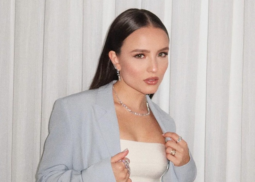 Larissa Manoela (Foto: Reprodução/Instagram)
