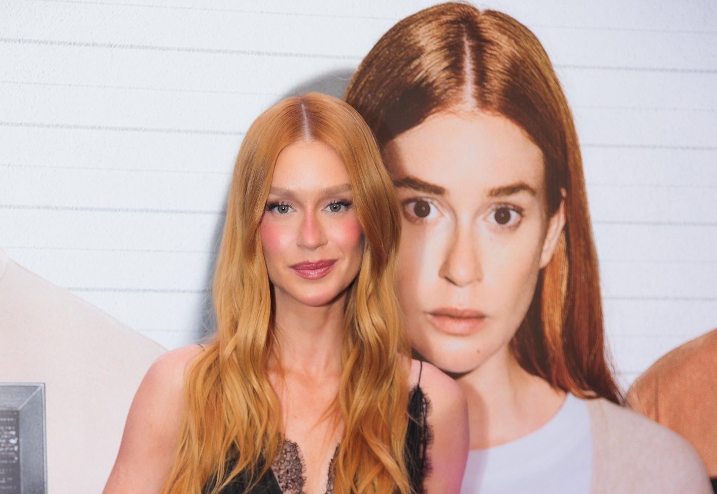 Marina Ruy Barbosa (Foto: Manuela Scarpa/Brazil News)