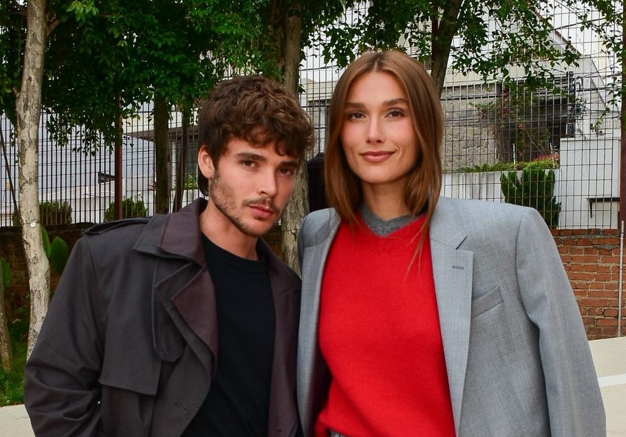 João Lucas e Sasha (Foto: Will Dias/Brazil News)