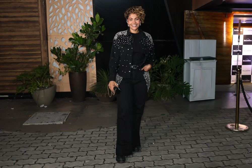 Bárbara Reis (Foto: Roberto Filho/Brazil News)