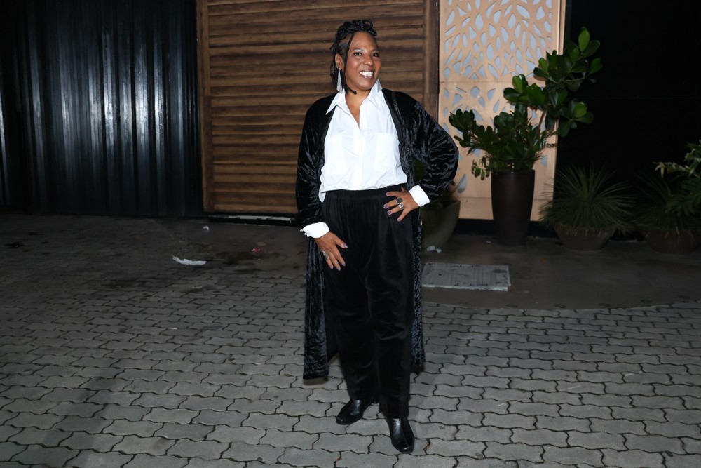 Rejane Faria (Foto: Roberto Filho/Brazil News)