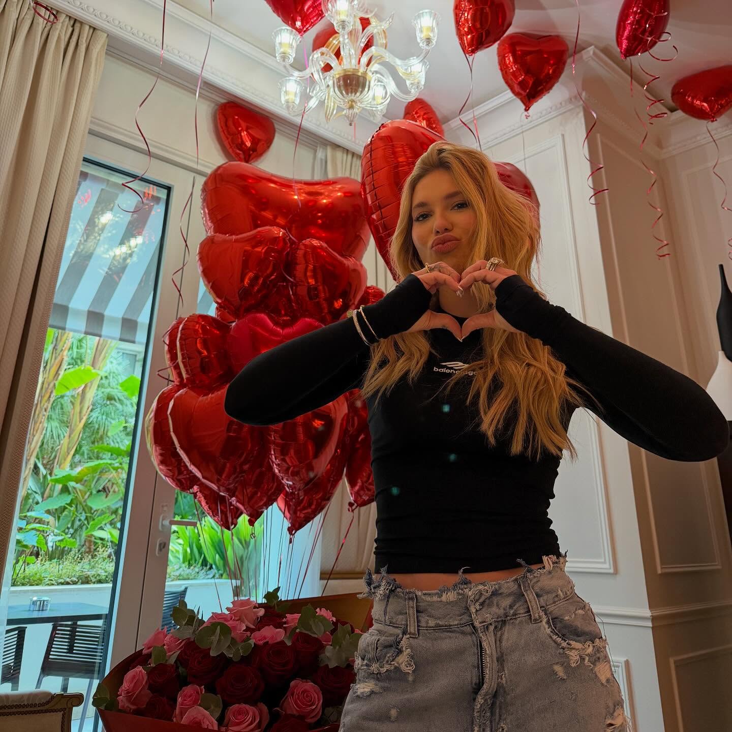 Virgínia (Foto: Reprodução/Instagram)