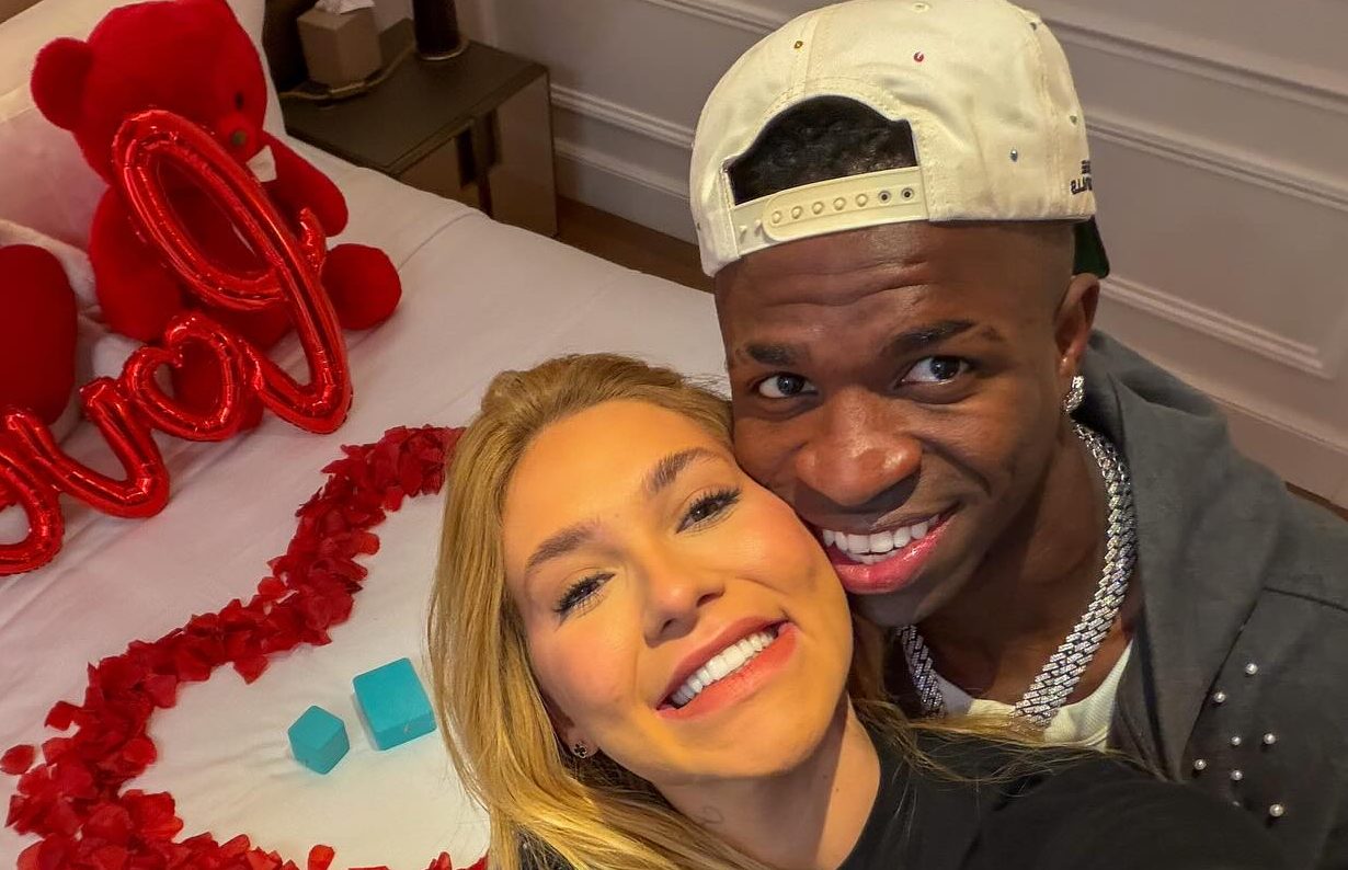 Virgínia e Vini Jr. (Foto: Reprodução/Instagram)