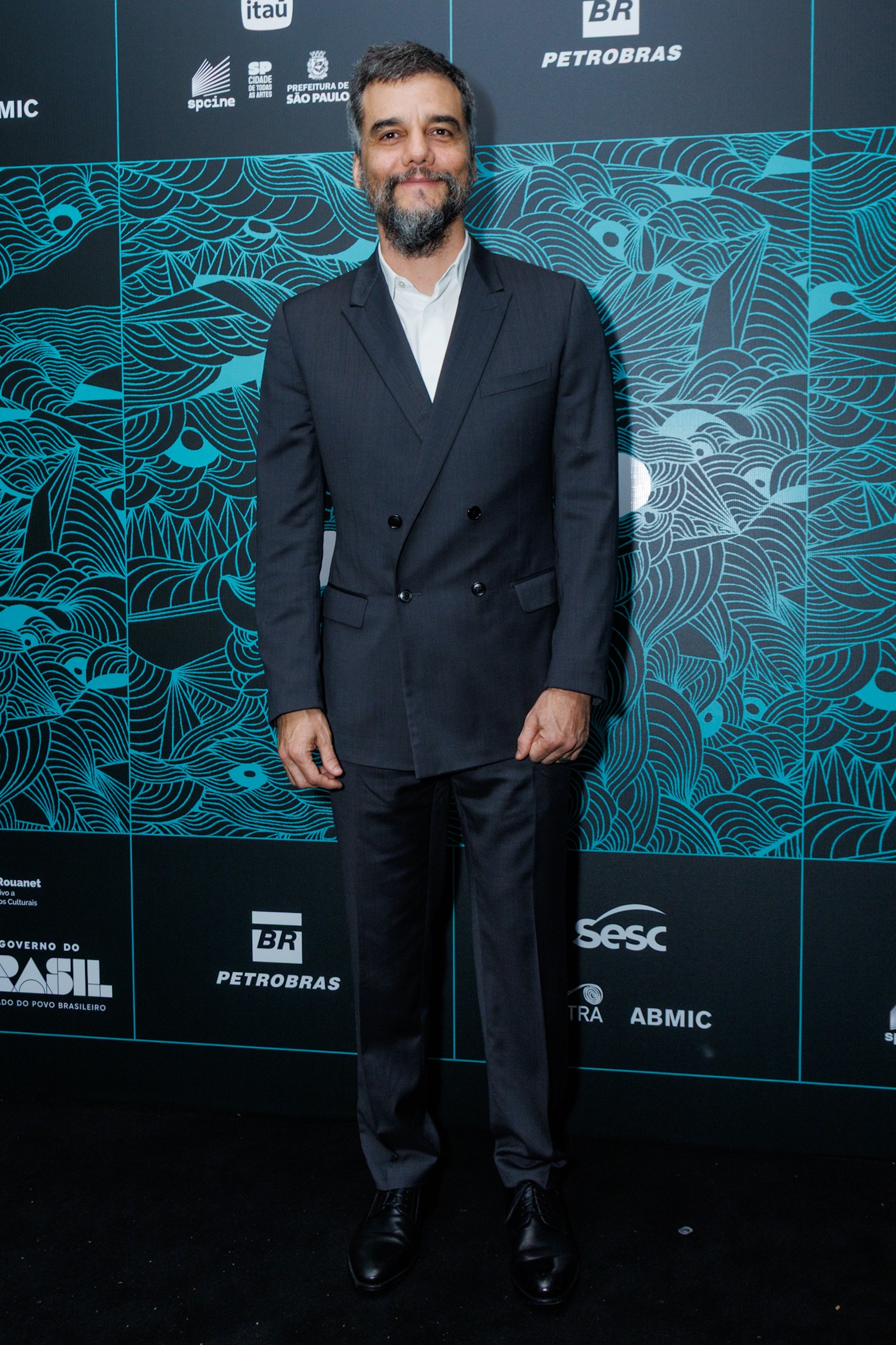 Wagner Moura (Foto: Clayton Felizardo/Brazil News)