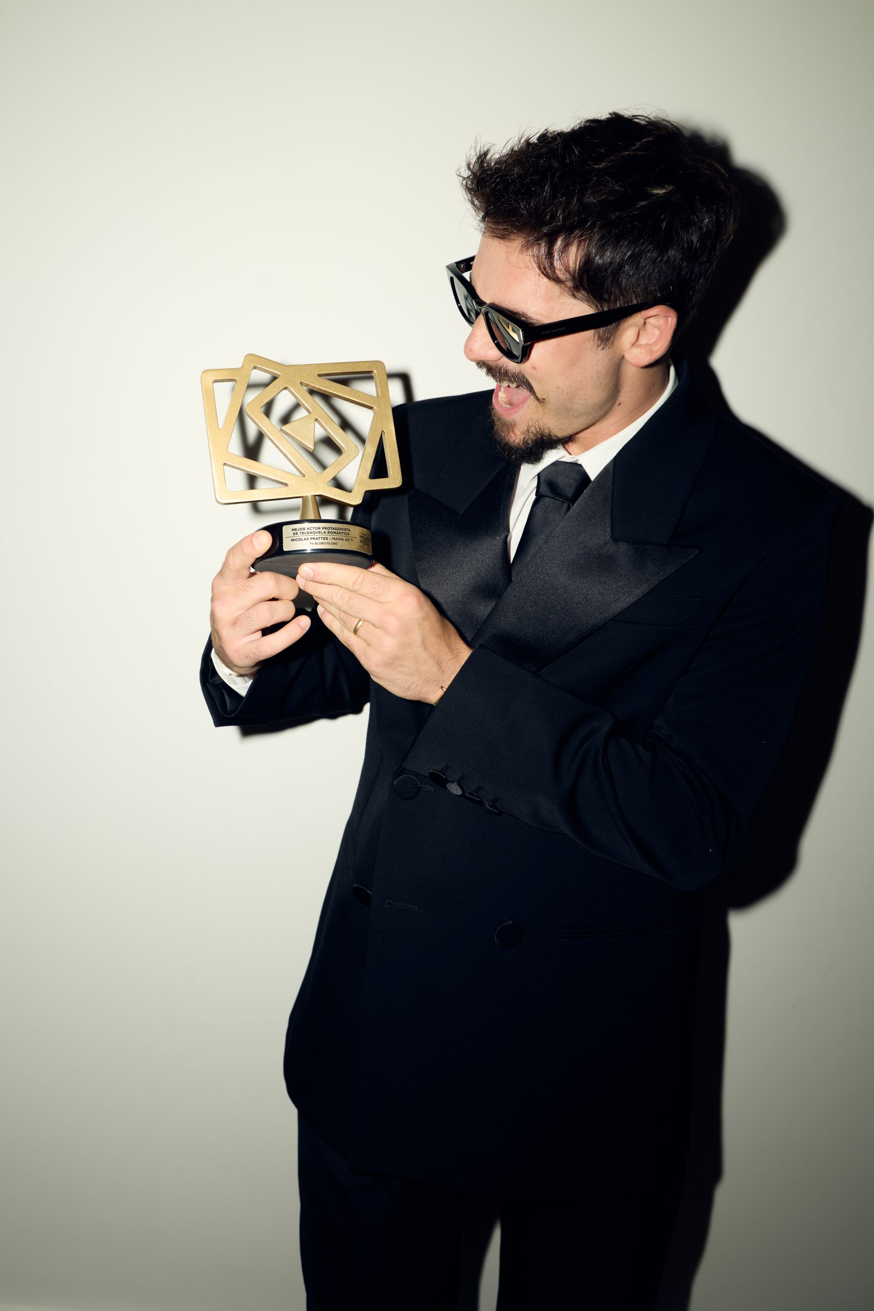 Nicolas Prattes (Foto: Izac Fedotti/Divulgação)