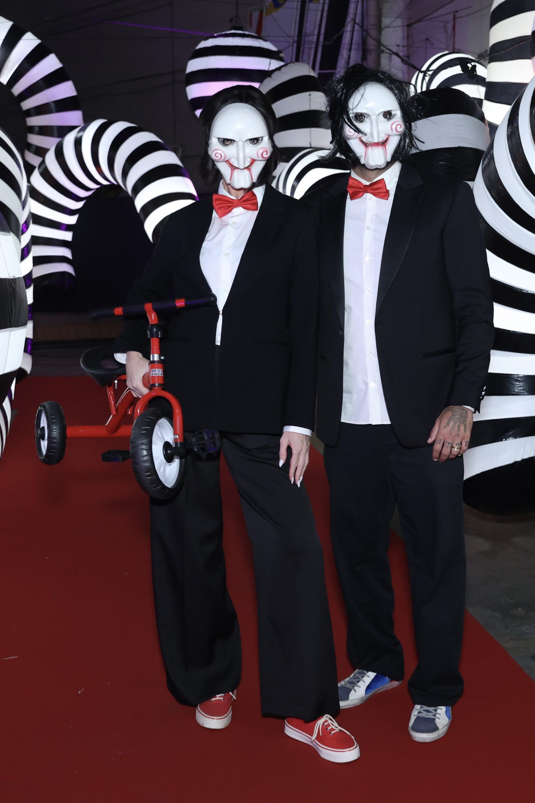 Pedro Scooby e Cintia Dicker (Foto: Roberto Filho/Brazil News)