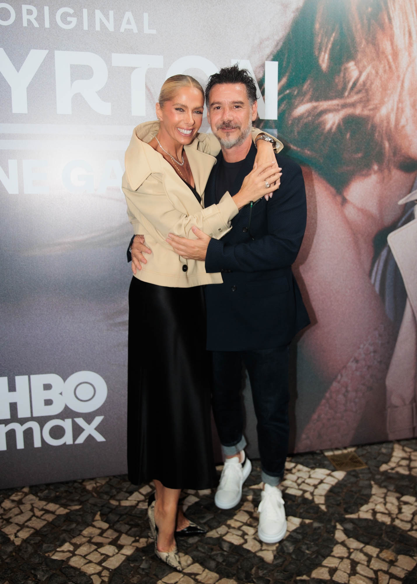 Adriane Galisteu (Foto: Brazil News)