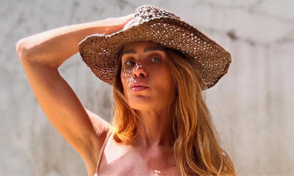 Carolina Dieckmmann (Foto: @loracarola/Instagram/Reprodução)