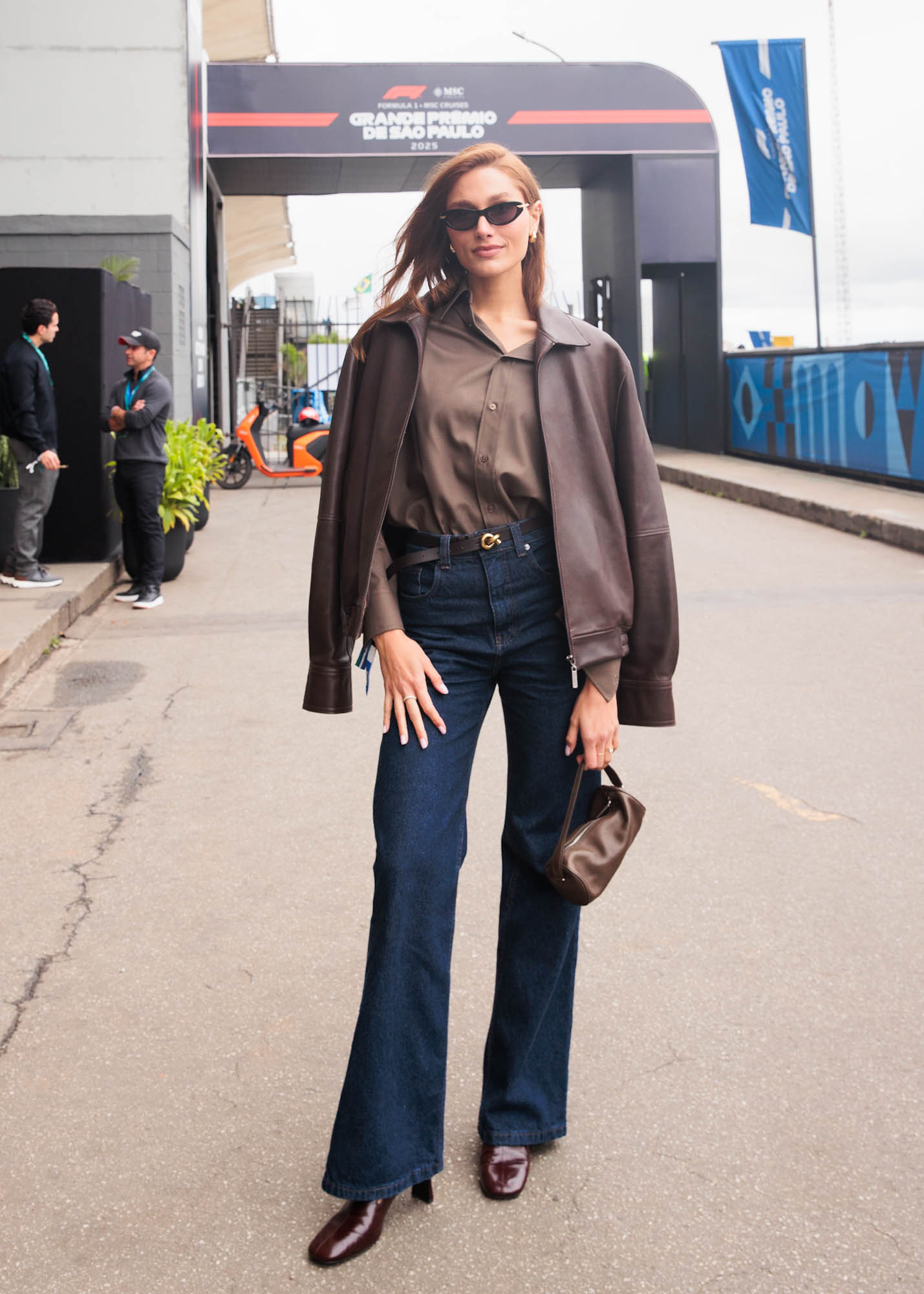 Sasha (Foto: Brazil News)