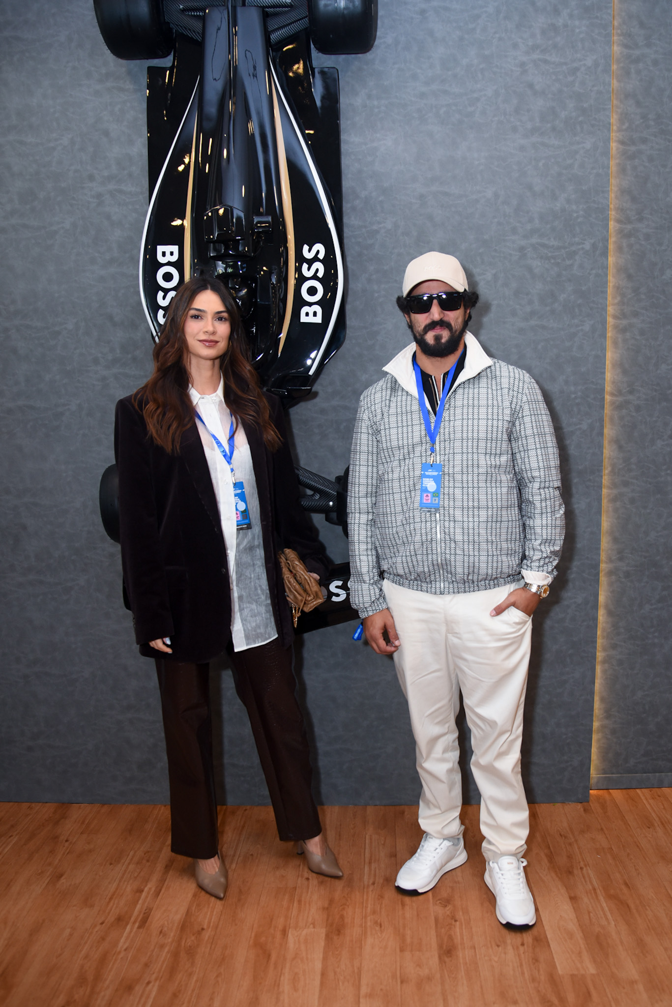 Thaila Ayala (Foto: Brazil News)