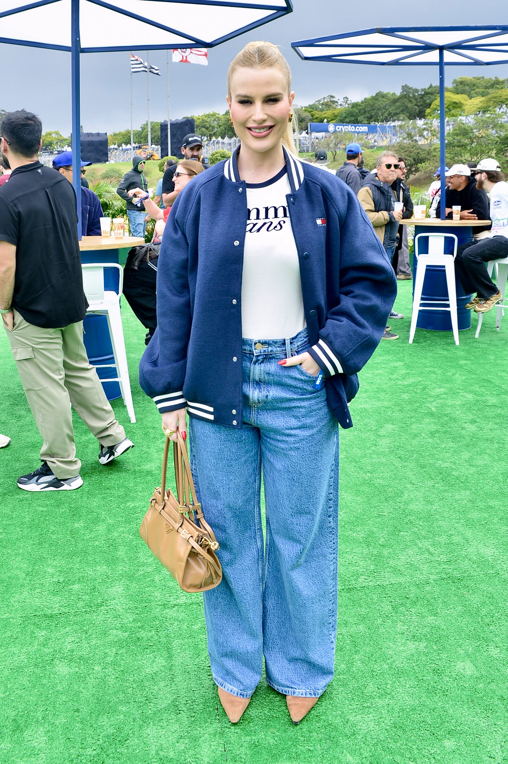 Fernanda Keulla (Foto: Brazil News)