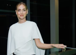 Chiara Ferragni, Gkay, Carla Diaz vão a ‘evento secreto’ em SP Chiara Ferragni (Foto: Clayton Felizardo/Brazil News)