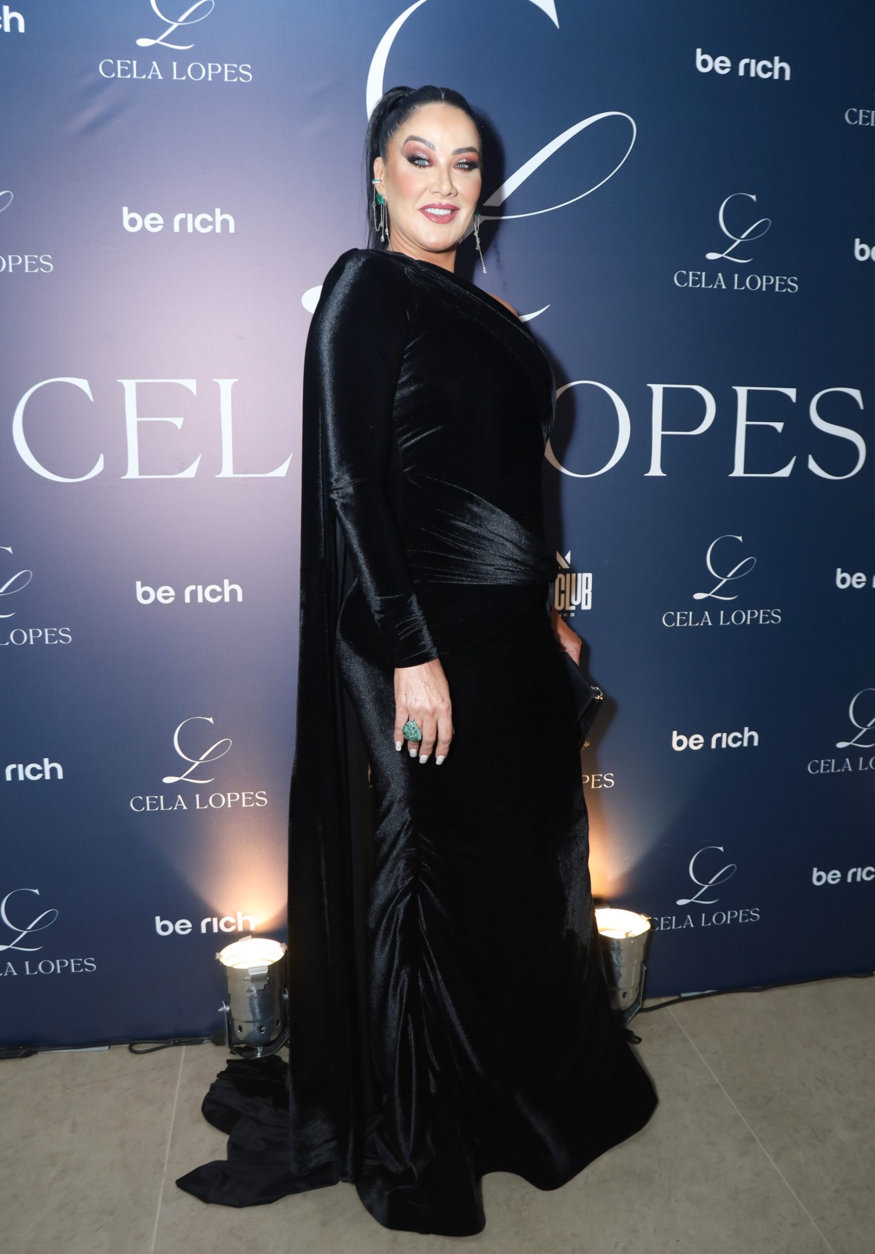 Ellen Ganzarolli (Foto: Clayton Felizardo/Brazil News)