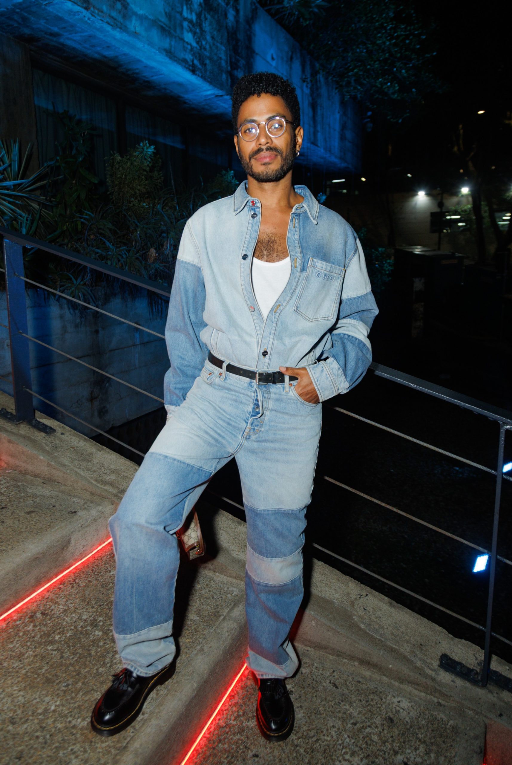 ìcaro Silva (Foto: Clayton Felizardo/Brazil News)