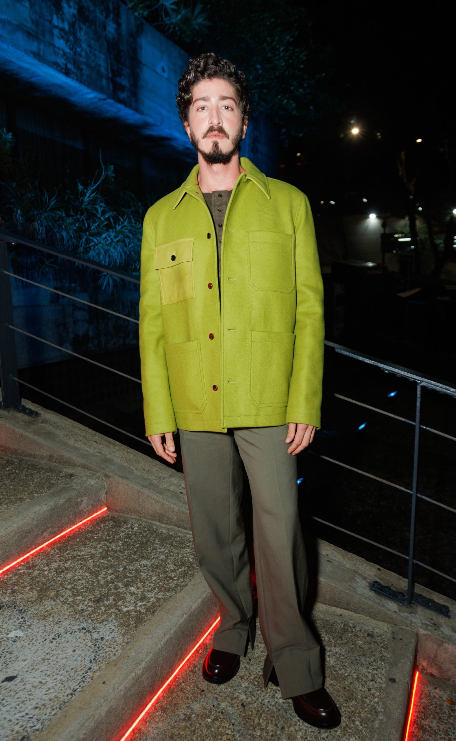 Johnny Massaro (Foto: Clayton Felizardo/Brazil News)