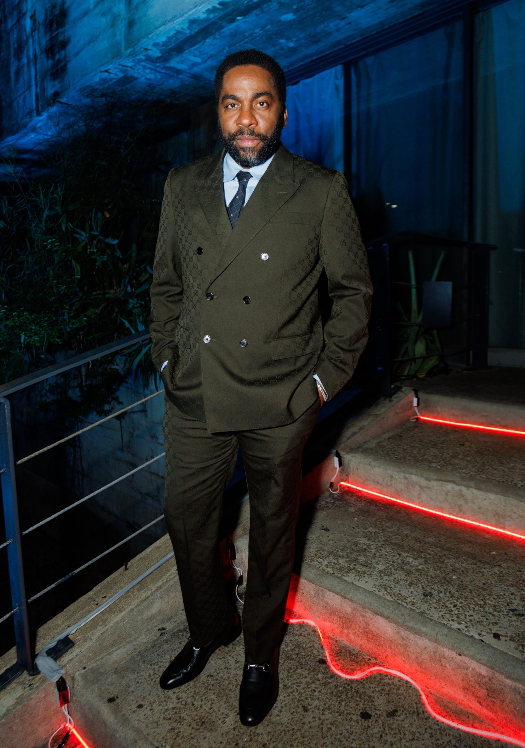 Lázaro Ramos (Foto: Clayton Felizardo/Brazil News)