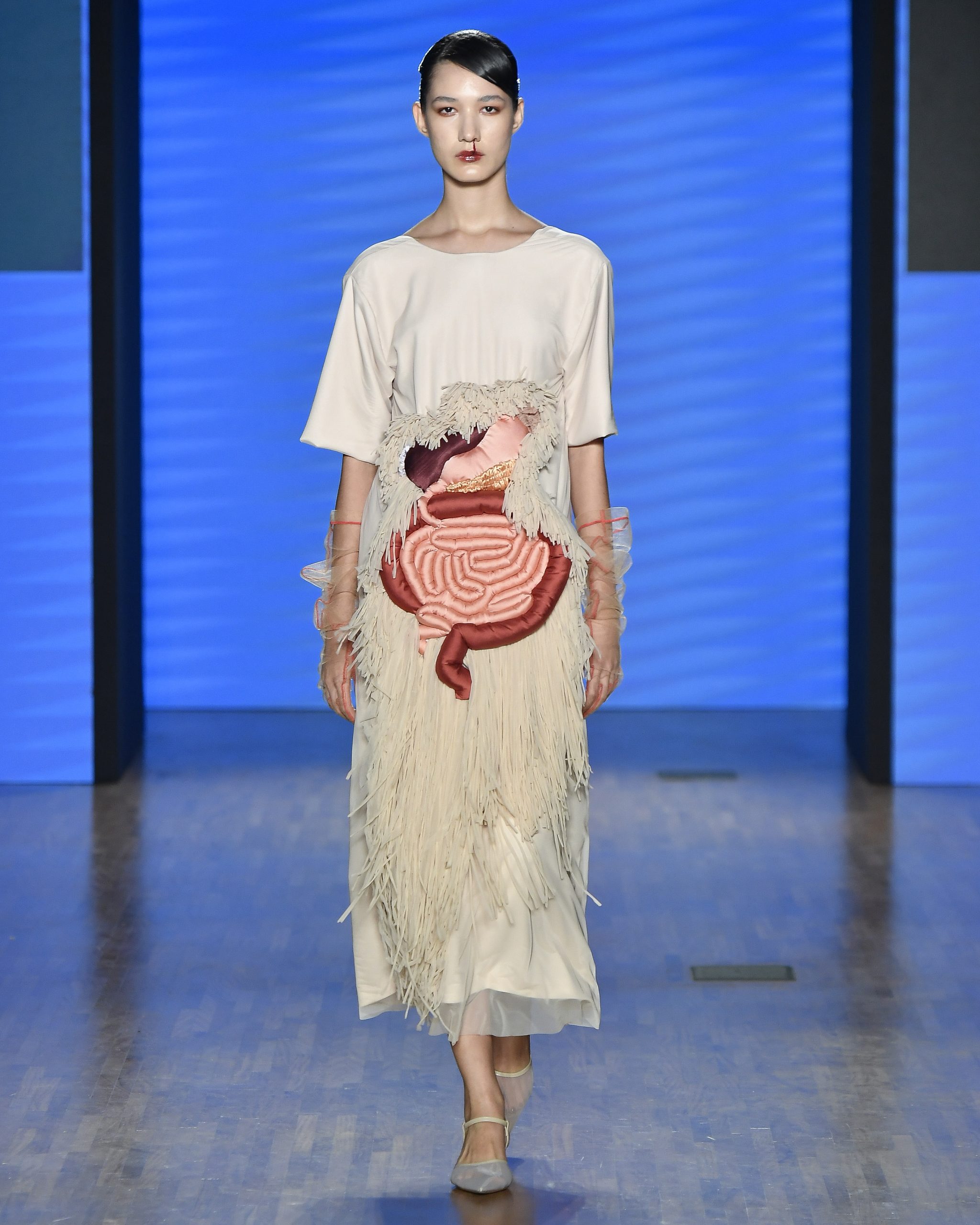 Desfile de Renata Buzzo (Foto: Marcelo Soubhia/@agfotosite/Divulgação)