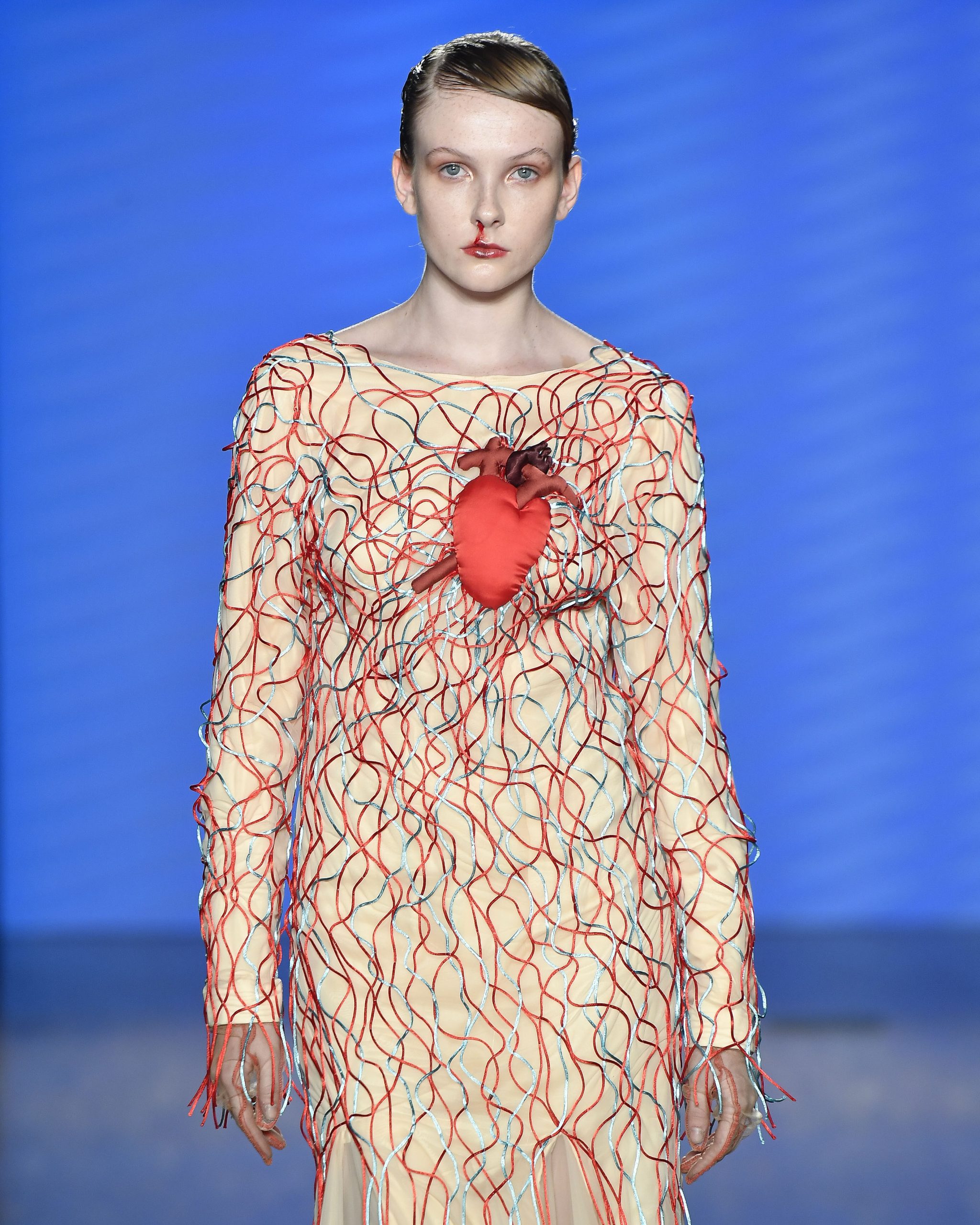 Desfile da coleção "O Corpo" (Foto: Marcelo Soubhia/@agfotosite/Divulgação)