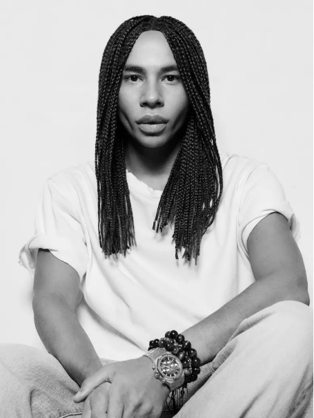 Olivier Rousteing (Foto: Reprodução/Instagram)
