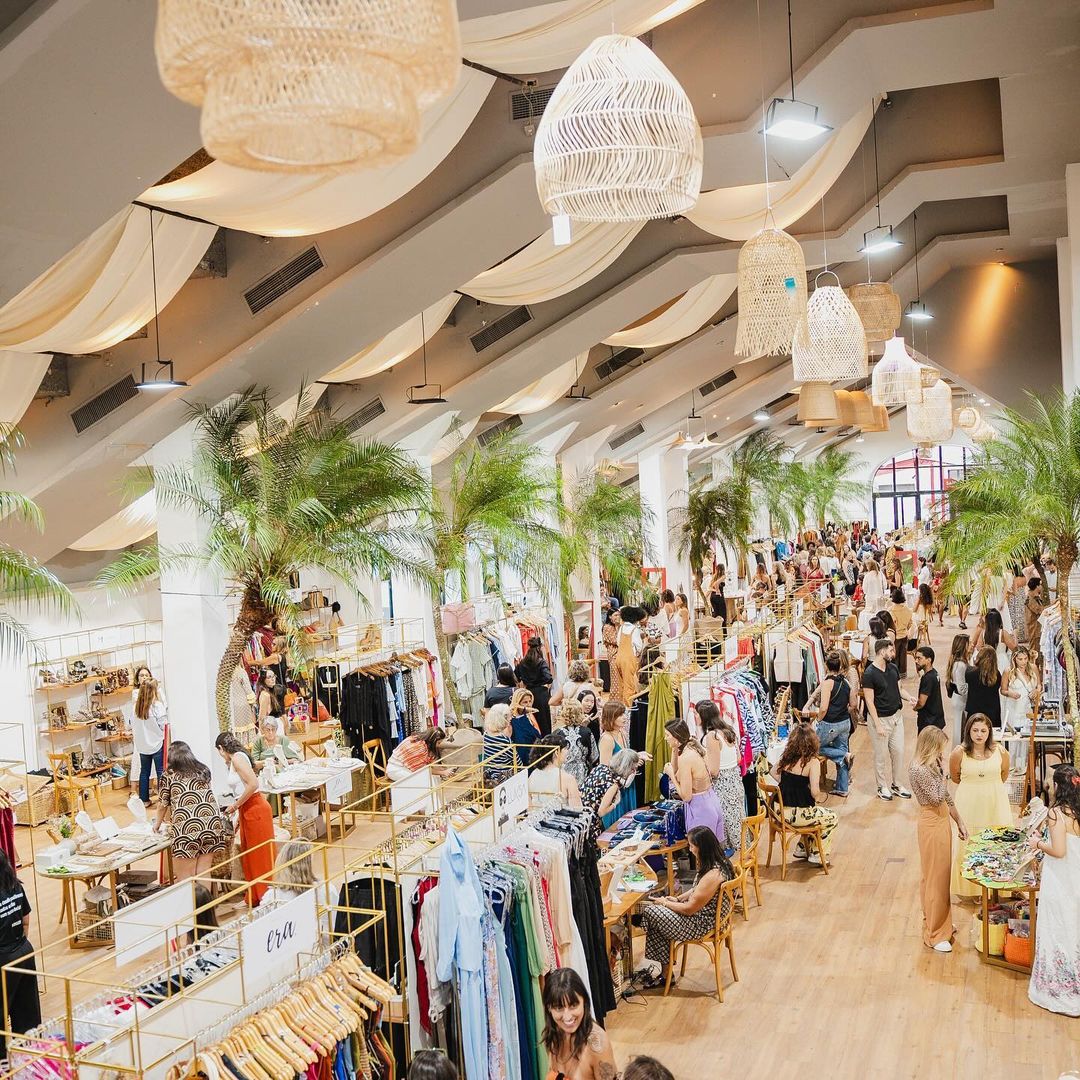 Feira de moda autoral Carandaí 25 (Foto: Divulgação)